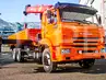 КАМАЗ 65111 бортовой с КМУ Palfinger Инман ИТ-150