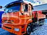 КАМАЗ 65115 бортовой с КМУ Palfinger Инман IM 150N