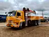 КАМАЗ 65115 бортовой с КМУ Palfinger Инман ИТ-150 (659000)
