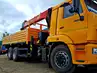 КАМАЗ 65115 бортовой с КМУ Palfinger Инман ИТ-150 (659000)