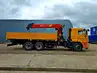 КАМАЗ 65115 бортовой с КМУ Palfinger Инман ИТ-150 (659000)