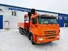 КАМАЗ 65115 бортовой с КМУ Kanglim KS2056H КАМАЗ 65115 бортовой с КМУ Kanglim KS2056H