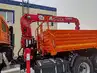 КАМАЗ 65115 бортовой с КМУ UNIC UR-V 373