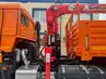 КАМАЗ 65115 бортовой с КМУ UNIC UR-V 373