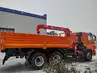 КАМАЗ 65115 бортовой с КМУ UNIC UR-V 373