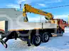 КАМАЗ 65115 бортовой с КМУ XCMG SQS157-6