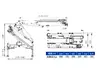 КАМАЗ 65115 бортовой с КМУ XCMG SQZ160-4