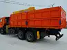 КАМАЗ 65115 самосвал с КМУ Soosan SCS 736 L2