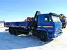 КАМАЗ 65117 бортовой с КМУ HIAB 144 B-2 DUO