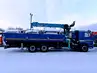 КАМАЗ 65117 бортовой с КМУ HKTC HLC-8016