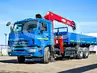 КАМАЗ 65117 бортовой с КМУ Horyong HRS 216
