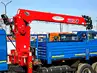 КАМАЗ 65117 бортовой с КМУ Horyong HRS 216