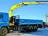 КАМАЗ 65117 бортовой с КМУ HYVA HB 150 E2