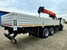 КАМАЗ 65117 бортовой с КМУ Palfinger Инман ИТ-150 КАМАЗ 65117 бортовой с КМУ Palfinger Инман ИТ-150