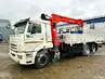 КАМАЗ 65117 бортовой с КМУ Kanglim KS 1256 G2