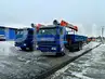 КАМАЗ 65117 бортовой с КМУ Kanglim KS2056H