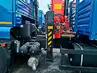 КАМАЗ 65117 бортовой с КМУ Kanglim KS2056H