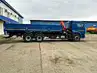 КАМАЗ 65117 бортовой с КМУ Инман ИМ 55