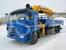 КАМАЗ 65117 бортовой с КМУ Soosan SCS 866 LS