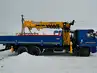 КАМАЗ 65117 бортовой с КМУ Soosan SCS 866 LS