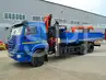 КАМАЗ 65117 бортовой с КМУ Fassi F215A.0.22