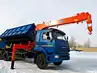 КАМАЗ 65117 самосвал с КМУ Kanglim KS 1256 G2
