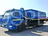 КАМАЗ 65117 самосвал с КМУ HIAB 144 B-2 DUO