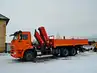 КАМАЗ 6520 бортовой с КМУ Fassi F385A.2.26 КАМАЗ 6520 бортовой с КМУ Fassi F385A.2.26