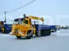 КАМАЗ 6520 бортовой с КМУ Soosan SCS 736 L2