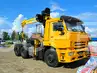 КАМАЗ 6520 тягач с КМУ Soosan SCS 736 L2