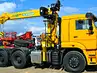 КАМАЗ 6520 тягач с КМУ Soosan SCS 736 L2