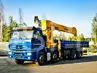 КАМАЗ 65201 бортовой с КМУ Soosan SCS 1616