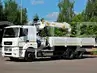КАМАЗ 65207 бортовой с КМУ Palfinger Инман ИТ-200