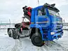 КАМАЗ 65225 седельный тягач с КМУ Fassi F215A.0.22