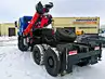 КАМАЗ 65225 седельный тягач с КМУ Fassi F215A.0.22