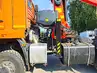 КАМАЗ 65225 седельный тягач с КМУ Kanglim KS2056H