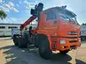 КАМАЗ 65225 седельный тягач с КМУ Kanglim KS2056H