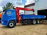 КАМАЗ 65117 бортовой с КМУ Horyong HRS 206