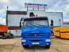 КАМАЗ 65117 бортовой с КМУ Horyong HRS 206